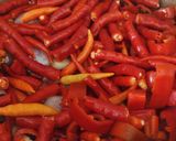 Foto langkah ke 3 dari resep Sambal Bajak Teri Awet 2 Bulan.