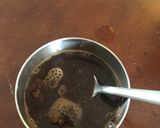 A picture of step 2 of Cold coffee.