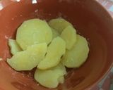 รูปขั้นตอนการทำที่ 2 ของ Baked potato cheese
