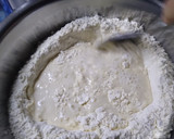 Foto del paso 1 de la receta: Pan rústico (el pan más fácil del mundo)