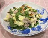 รูปขั้นตอนการทำที่ 4 ของ หมูมะนาว