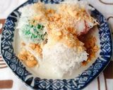 Hình bước làm 10 của món Bánh Hòn