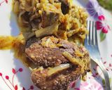 A picture of step 6 of Simple Kaleji (Chicken Liver).