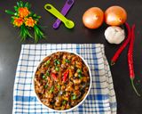 Foto langkah ke 6 dari resep Ikan Tuna Kecap (Isian Bakpao).