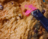 Foto del paso 2 de la receta: Torta integral de zanahoria sin azúcar 🥕🥕