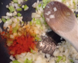 Foto del paso 2 de la receta: Arroz negro con sepia