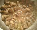 Foto del paso 8 de la receta: Solomillo de cerdo con champiñones y cebolla caramelizada