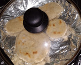 Foto del paso 7 de la receta: Pan Sin Gluten Súper Fácil en Sartén🥖🍳🥖