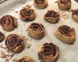 Diétás kakaós csiga 🐌 recept fázis 7 fotója