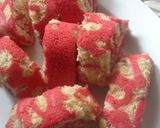 A picture of step 8 of Swiss roll.
