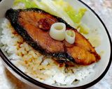 Hình bước làm 7 của món Cá thu kho