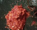 Foto langkah ke 1 dari resep 840) Sambal Tahu Leunca.