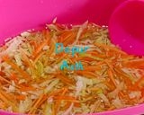 Foto langkah ke 5 dari resep Salad ala-ala hokben.