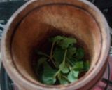 অরেঞ্জ পুদিনা মোজিতো ও(orange pudina mojito recipe in Bengali) রেসিপি ধাপ - 2 ছবি