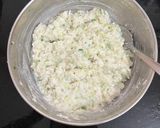 A picture of step 2 of Healthy Curd Poha.