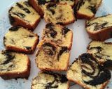Foto langkah ke 7 dari resep Marmer Cake Imut.