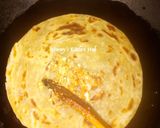 A picture of step 2 of Homemade Quesadillas #mykidsfavouritedish.