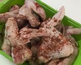 Foto langkah ke 1 dari resep Honey Chicken Wings Mudah (bisa level pedas diatur).