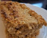 Foto del paso 4 de la receta: Budín de banana, avena y harina de almendras