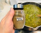 Foto del paso 7 de la receta: Sopa de repollo y puerro de Patricia