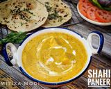 શાહી પનીર સબ્જી (Shahi Paneer Sabji Recipe In Gujarati) રેસીપી સ્ટેપ8ફોટો