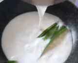 Foto langkah ke 9 dari resep Es Pisang Ijo.