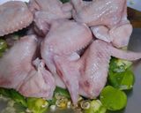 Foto langkah ke 3 dari resep Rica-Rica Ayam Cabe Ijo.