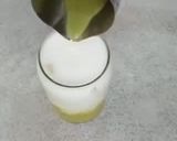 Foto langkah ke 5 dari resep Avocado ice matcha latte.