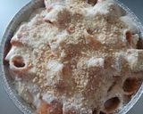 A picture of step 4 of Tortino Di Pasta.