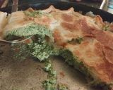 Foto del paso 4 de la receta: Tarta de espinaca y ricota 😋🥧