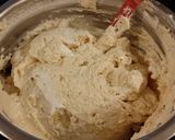 A picture of step 17 of Peanut Butter Layered Mousse Torte.