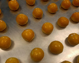 Gambar langkah 8 resipi Biskut Nastar / Tart Nenas.