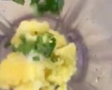 A picture of step 1 of Street style aloo samosa chutney.