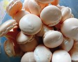 Hình bước làm 4 của món Bánh men đường