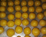 Foto langkah ke 4 dari resep Nastar renyah dan lumer.