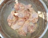 รูปขั้นตอนการทำที่ 1 ของ ไก่ทอด