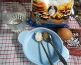 Foto langkah ke 1 dari resep Kekian Tepung Sederhana.