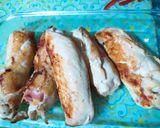 Foto del paso 2 de la receta: Jamoncito de Pollo con Jamón y Queso