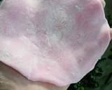 ขนมกุยช่ายไหว้เจ้าสีชมพู วิธีทำสูตร 7 รูป