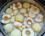 Foto del paso 2 de la receta: Torta invertida de manzana