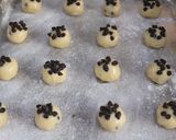 চকোলেট চিপ কুকি(Chocolate Chips Cookies Recipe In Bengali) রেসিপির ধাপ 4 ছবি