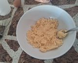 Foto del paso 1 de la receta: Pasta frola integral de naranja rellena con dulce de leche