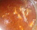 A picture of step 4 of Chicken Gravy Masala.