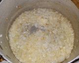 Foto del paso 5 de la receta: Relleno para sorrentinos o raviolones de pollo (primera parte)