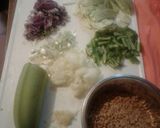 Foto del paso 1 de la receta: Sopa de pescado "picudo"