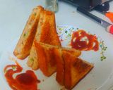 पोटैटो वेज तवा सैंडविच (potato veg tawa sandwich recipe in Hindi) रेसिपी चरण 2 फोटो