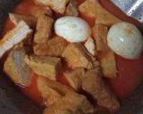 Foto langkah ke 3 dari resep Sayur Tahu Ala Warteg.