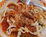 Foto del paso 4 de la receta: Tallarines Caseros 🍝