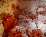 A picture of step 2 of Pan fried carrot bread.