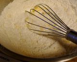 香草戚風蛋糕(健康茶油版)的食譜步驟4照片